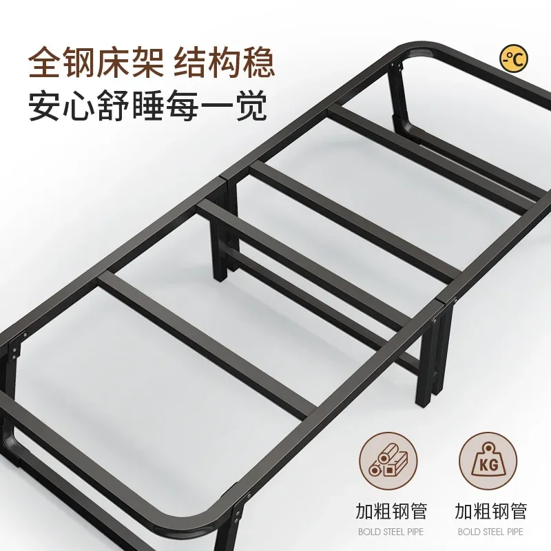 HT  office siesta siesta simple artifact folding bed single household escort bed
