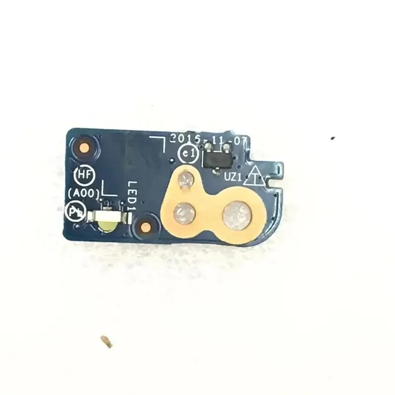 New Laptop LED Light Indicator Small Board LS‑E071P for Dell Latitude 5280 E5280 E5290