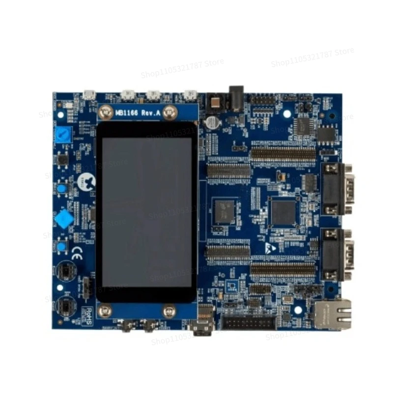 STM32H757I-EVAL STM32H757XI MCU Evaluation Board, High Performance Arm Power Builder