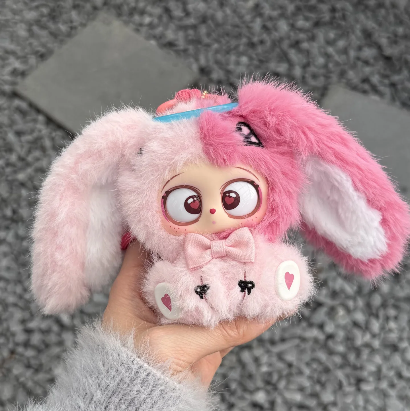 

New Original Gazo Magic Doll Wars Series Blind Box Keychain Cute Pendant Doll Figure Gift For Anime Collectors And Kids