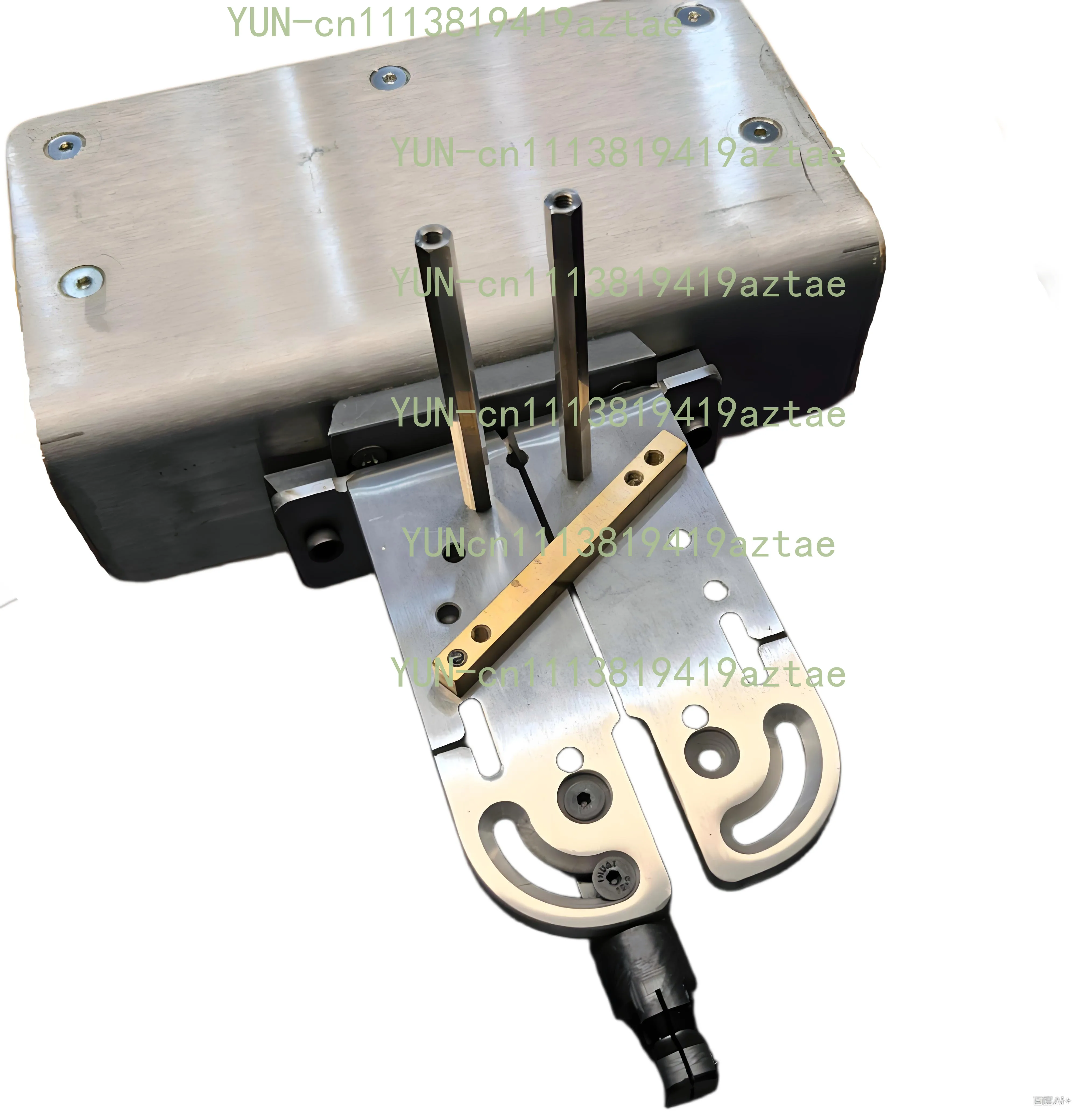 Jewellery Metalworking Table Stainless Steel Tabletop Clamp Multi-Functional Table Clamp Vise Clamp for Mould Repair