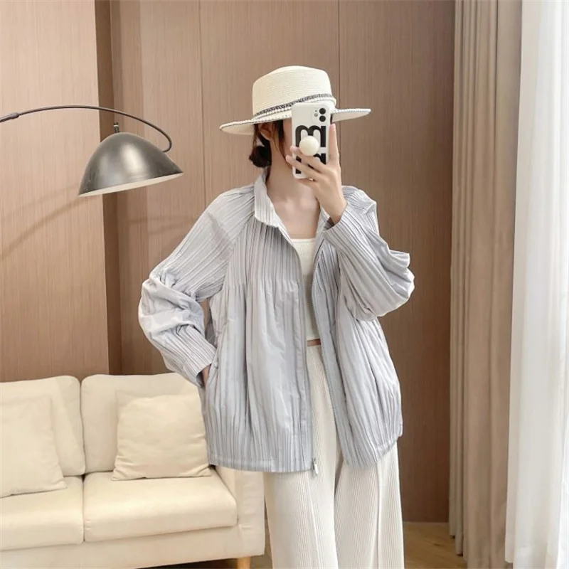 Рисунок 6 - Miyake ветрозащитное плиссированное