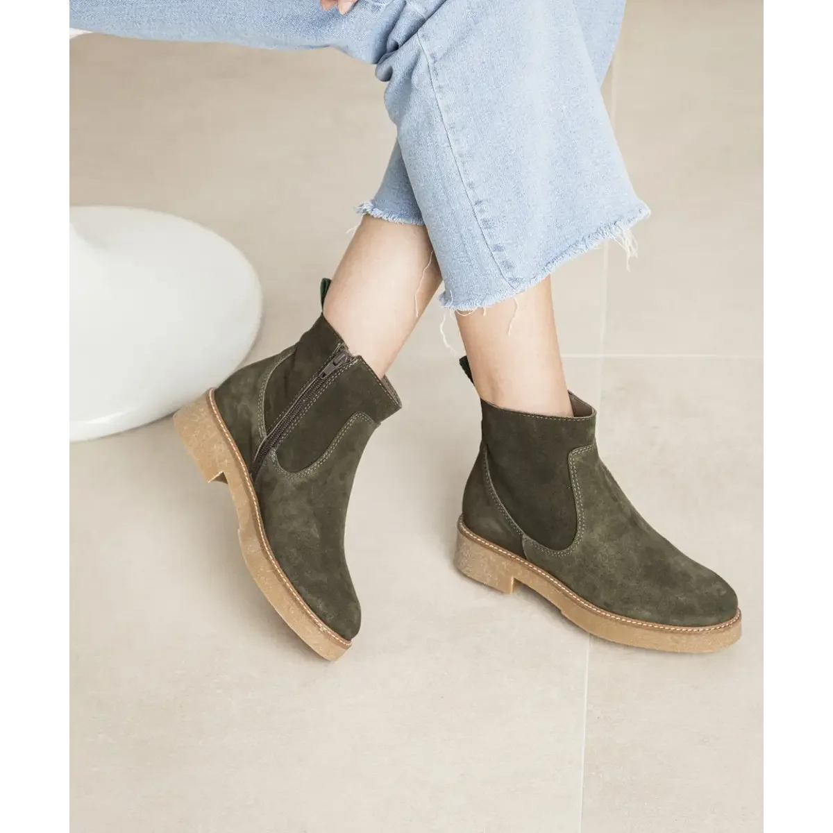 Patricia miller carmen 6928-139 khaki