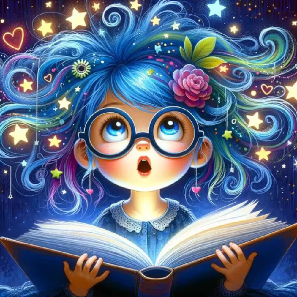 

Diamond Painting Girl Diamond Mosaic Book Embroidery Portrait Wall Decor Rhinestone Pictures Gift