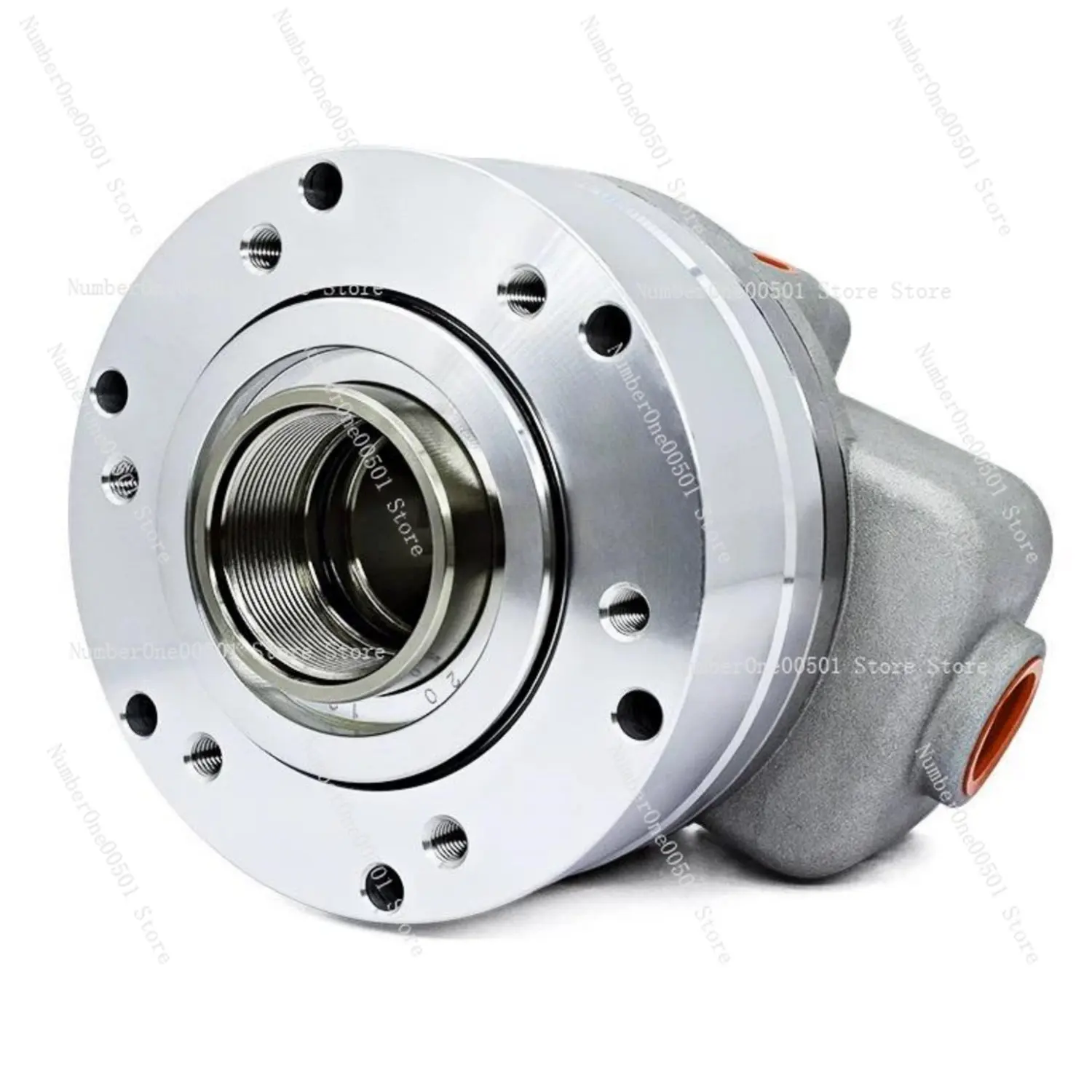 

BK1036 1246 1552 Hollow Rotary Cylinder Hydraulic Chuck Cylinder for Lathe CNC Machine Tool