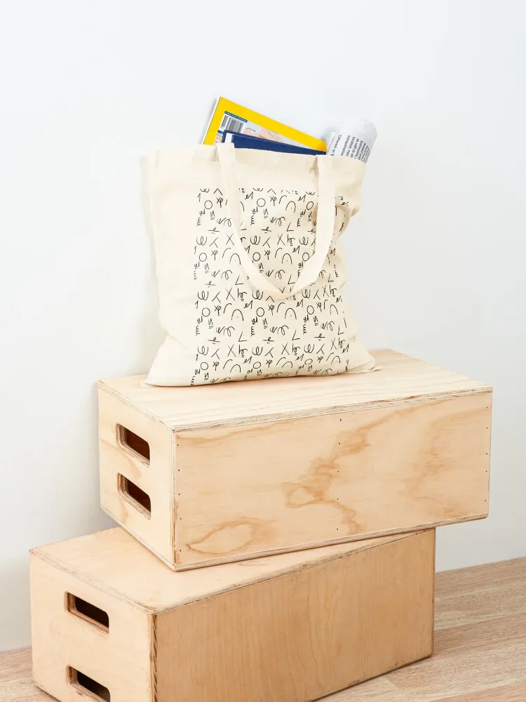 Gymnastics Judging shorthand Tote Bag reusable shopping bag women bag bags woman 2025 great