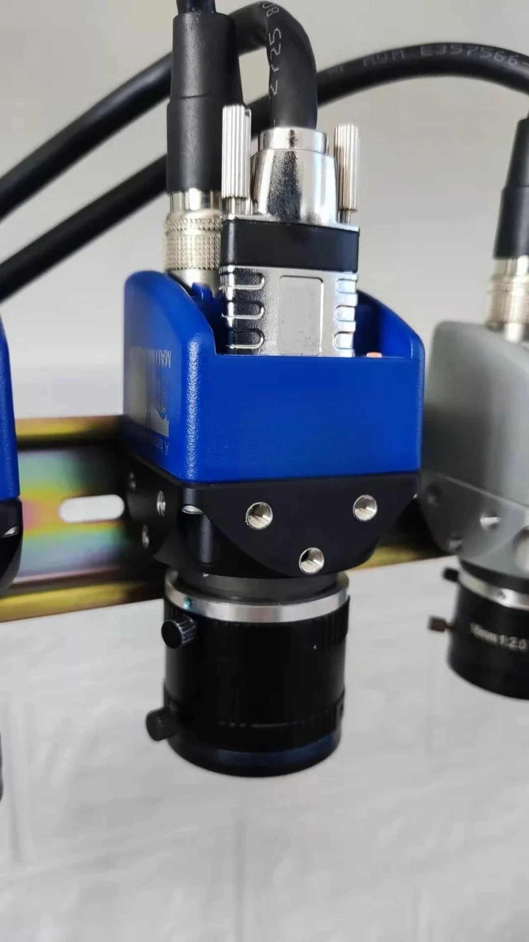 Industrial camera  camera, machine vision intelligent recognition