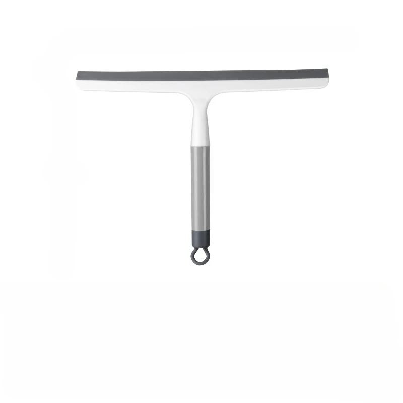 Grattoir de douche en Silicone, nettoyeur de salle de bains, raclette polyvalente, outil de nettoyag