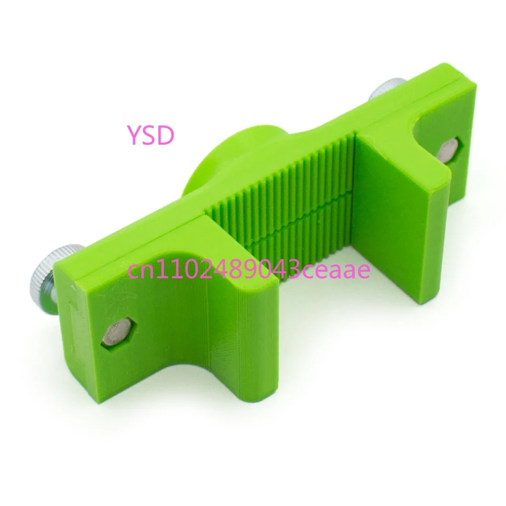 Adjustable Width Manual Glue-Spreading Tool for Woodworking Edge Banding 10-50mm Board Bander Glue Applicator