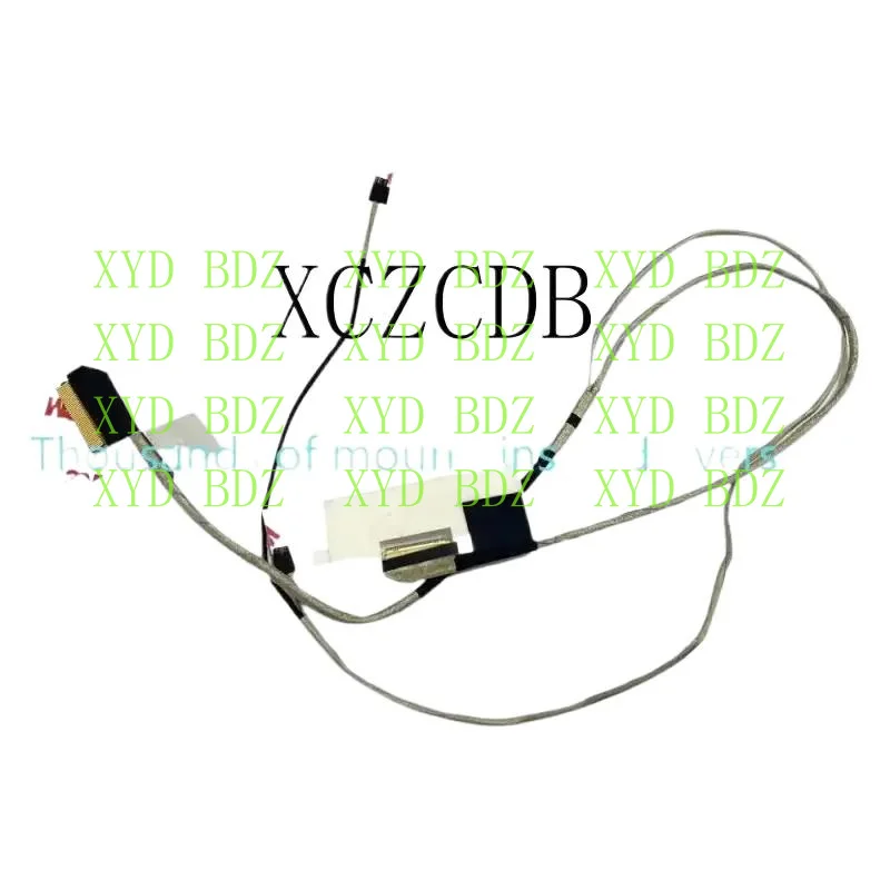 

30-контактный кабель сенсорного ЖК-экрана EDP CCD для HP nfl17 17-x 17-y 450. 0c706.0022 CDB