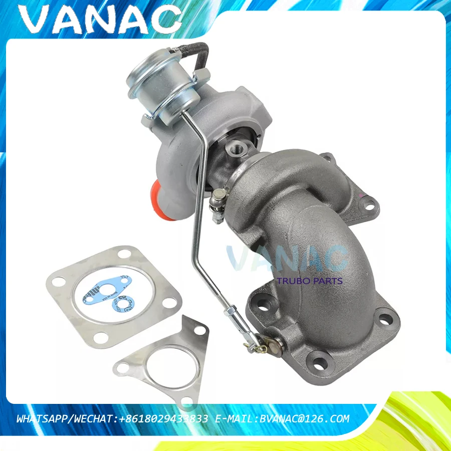 شاحن توربيني لسيارة Ford Transit VI 2.2 TDCi 63Kw 49S 3105313   6C1Q6K682CE 6C1Q6K682CD 4913105313 4913105310 4913105300 4913105312