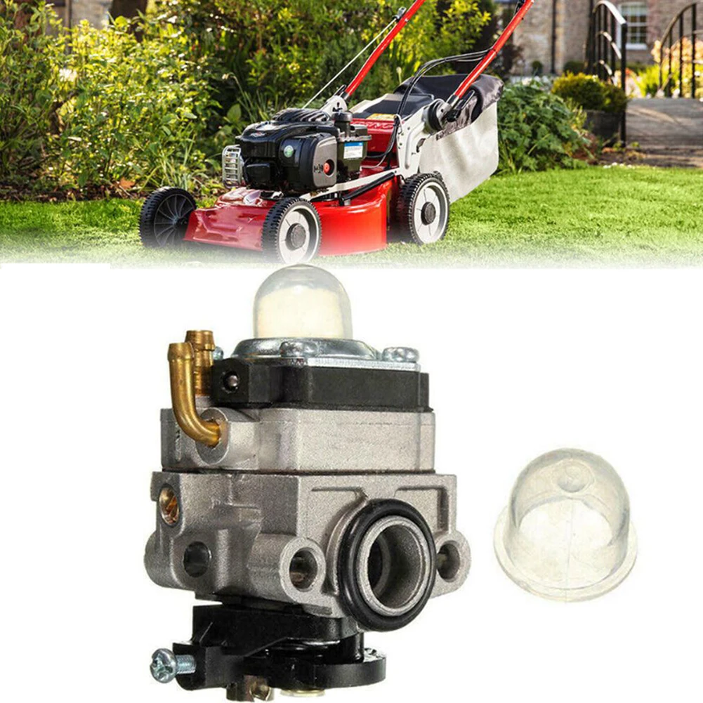 Trimmer motore Tagliasiepi Soffiatore per foglie Kit carburatore Trimmer motore 753-1225 Alluminio + rame + plastica Multi utensile 753-04745