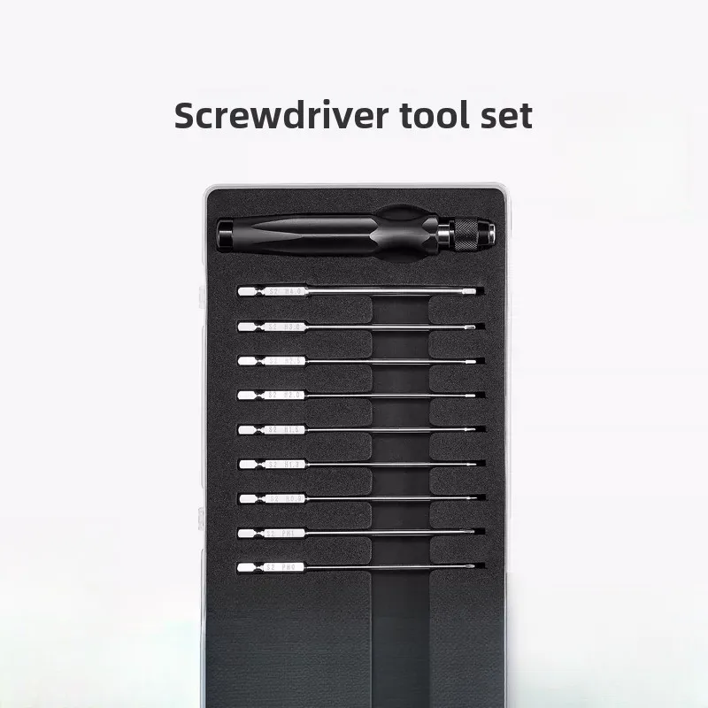 Original brand new screwdriver set -QA001 Maker Treasure House Creative Bambu lab 3D Printing Model Kit