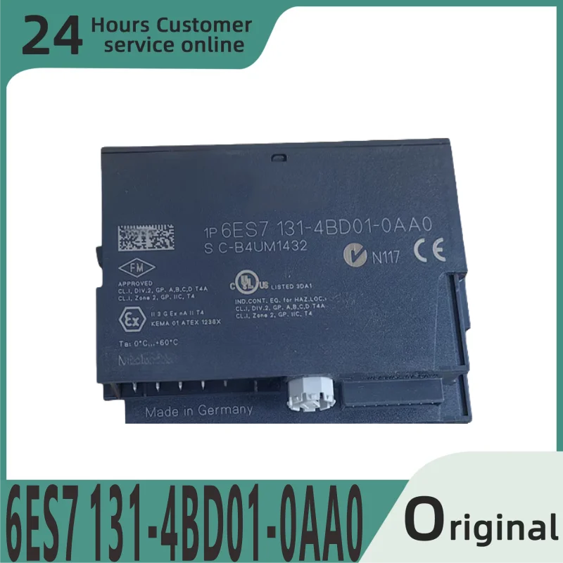 

New original module 6ES7 131-4BD01-0AA0 132-4BD02