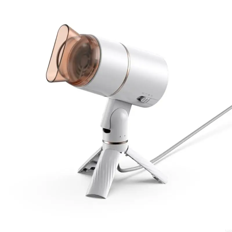 Sèche-cheveux professionnels négatifs soins capillaires Bulite en vent vent chaud brosse à air froid cheveux secs