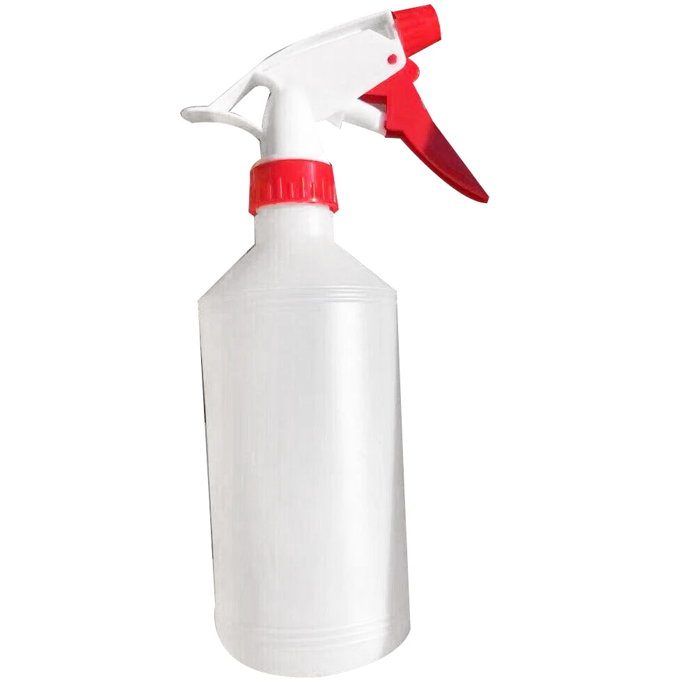 New 500Mlx5 Packs Plastic Trigger Spray Bottles 16 Oz Foaming Cleaning Commercial Sprayers