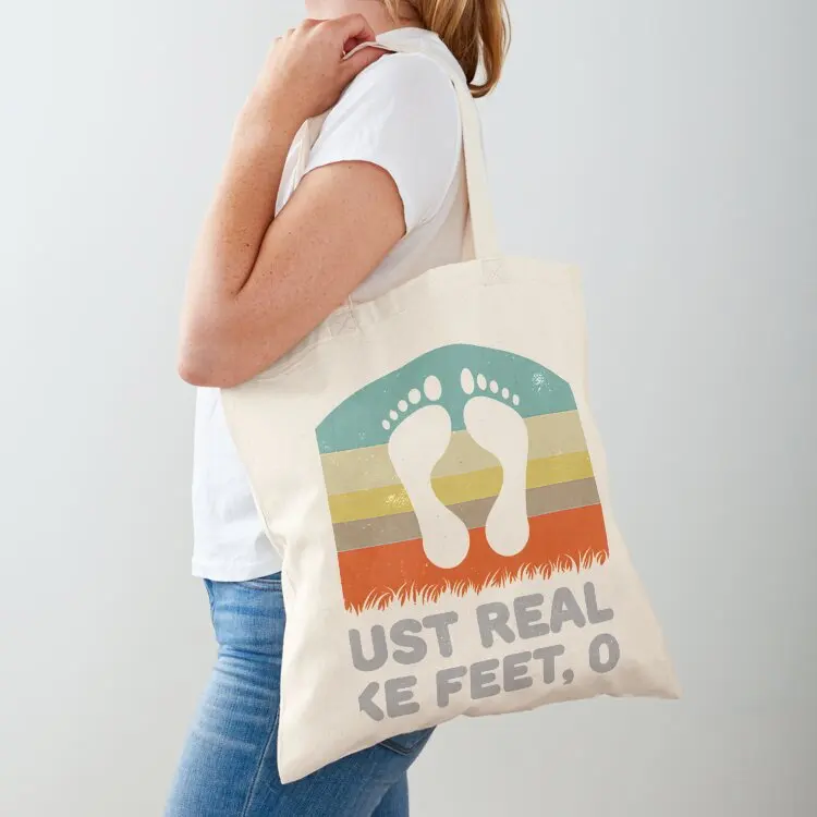 

Funny I Just Really Like Feet OK For Foot Fetish Tote Bag custom canvas bag Women bags Shopper bag Canvas stote