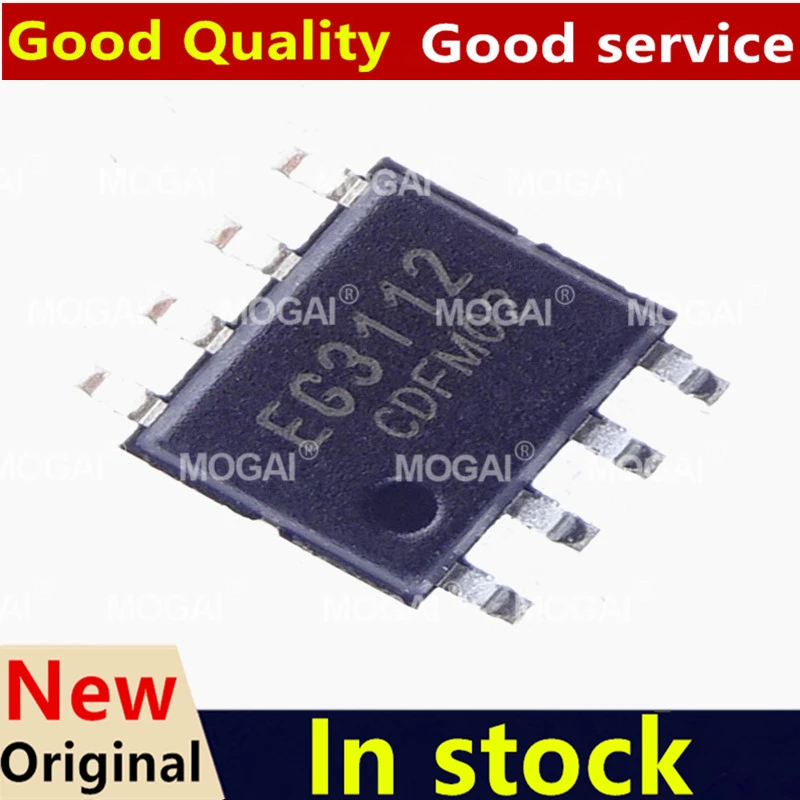 (10piece) 100% New EG3003 EG3014 EG3112 EG3113 EG8305 EG8543 EG8542 EG1182 EG4002A EG4002C sop-8 Chips