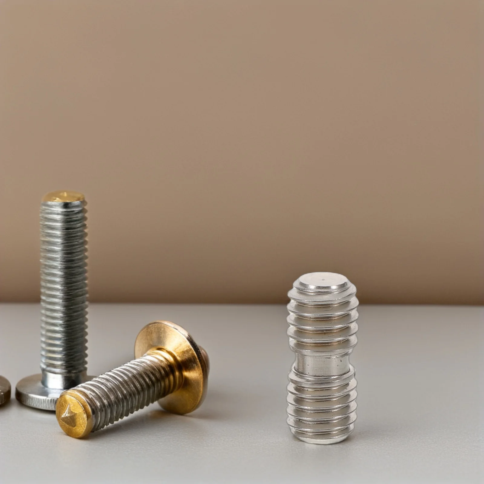 5 viti di conversione della penna livellante, testa dell'estrattore, ammaccature per strumenti di rimozione del martello scorrevole con punta dell'auto