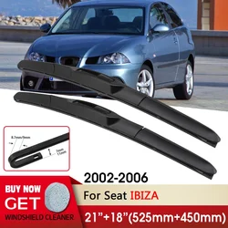 Car Wiper RHD & LHD Front Wiper Blade 21