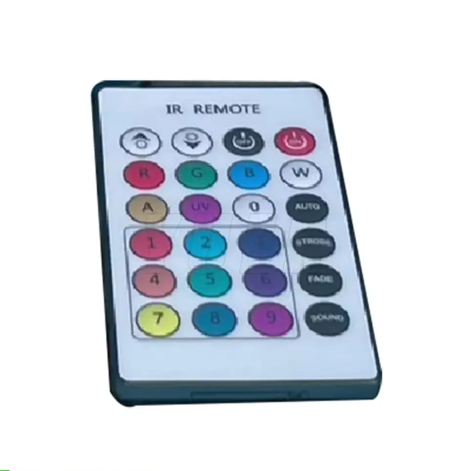 4PCS/LOT LED 4x15W RGBWA-UV Wireless DMX APP Remote Control Wall Wash Effect Strobe For Dj Disco Indoor Party Floor Par Light