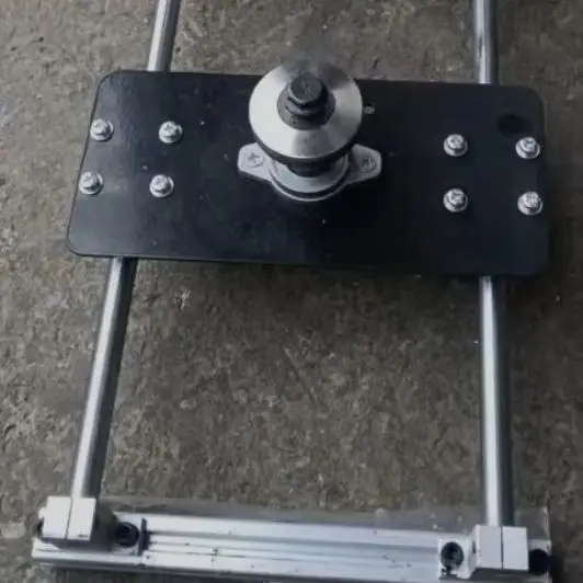Multi-Size Compatible Saw Blade Grinding Machine Bracket Renovation and Repair of Various Old Saw Blades