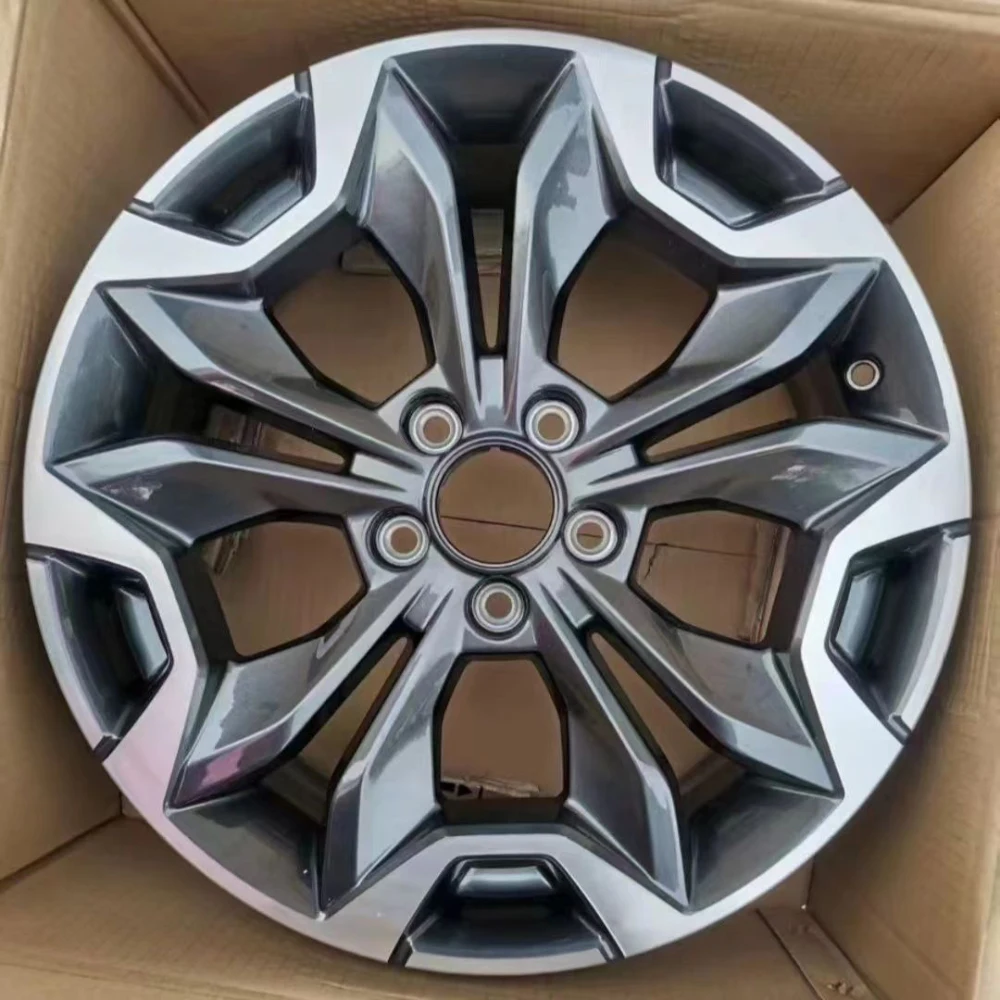 For Great Wall Haval DARGO 18 Inch Alloy Wheels For Car Aluminum Forged Alloy Wheel Car Rims Made In China Forged Wheel Hub 