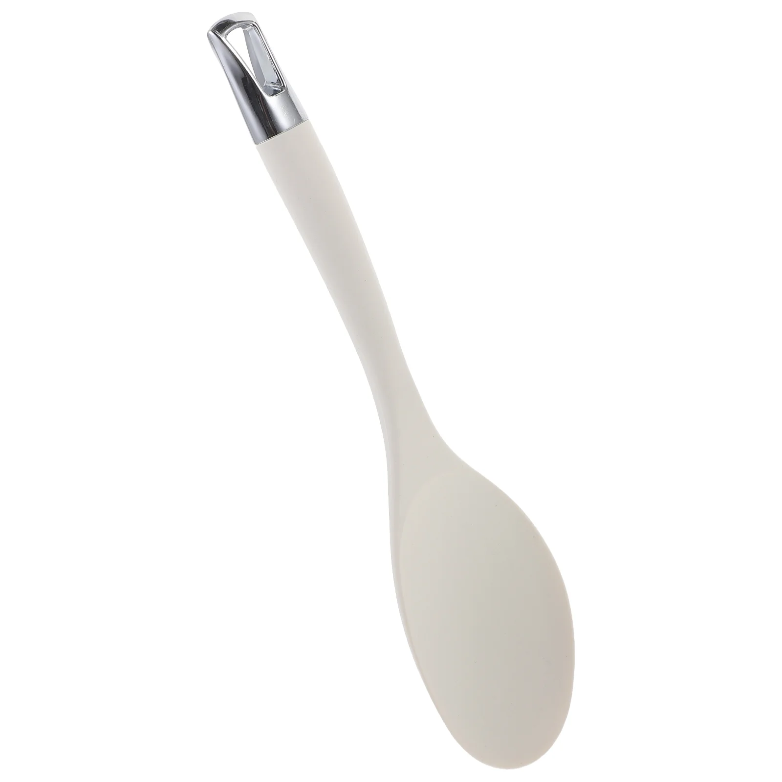 

Nonstick Rice Spoon Wear-resistant Reusable Kitchen Pan Accessories Serving Spatula