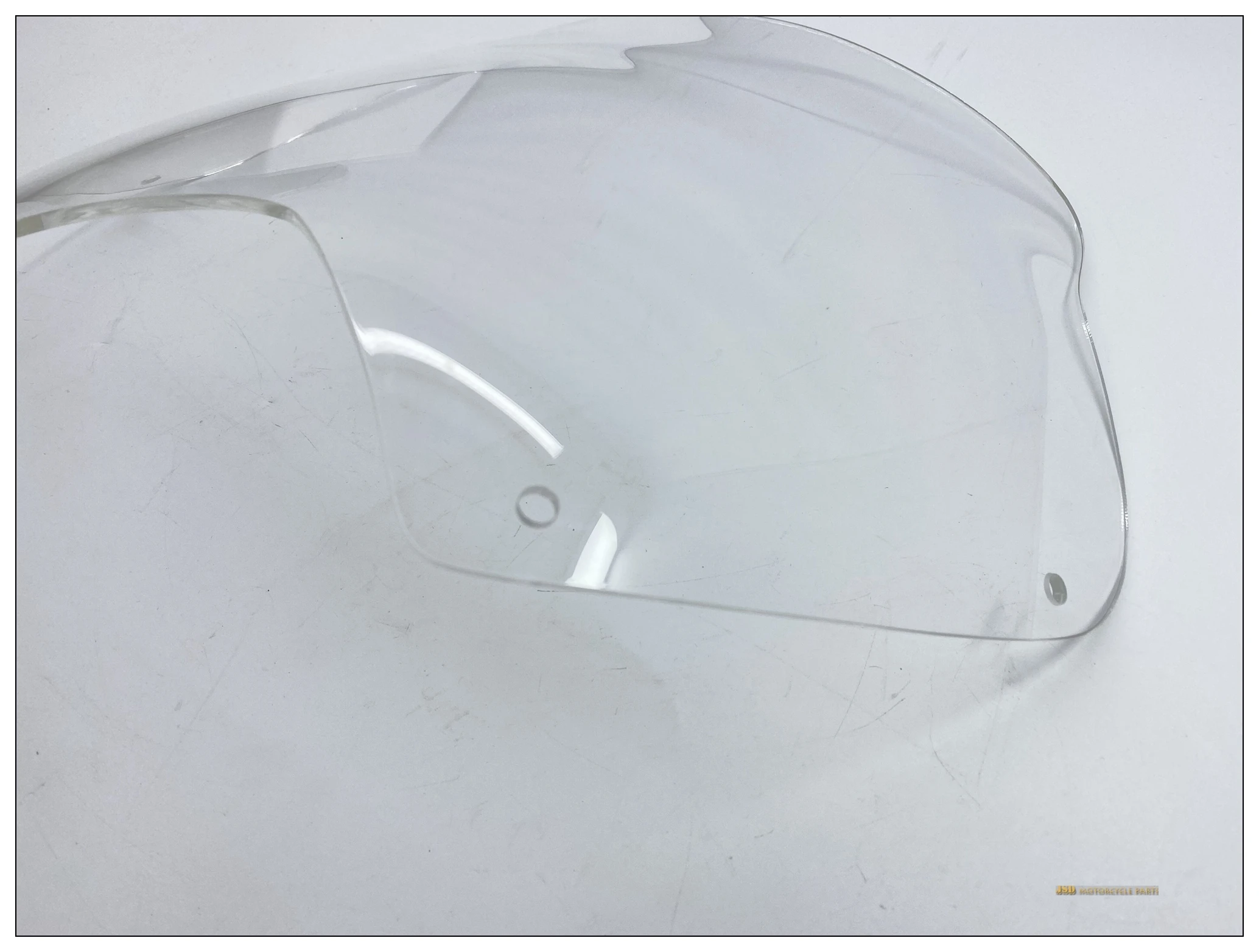 Suitable for the Bombardier BRP Spider Man front windshield/windshield