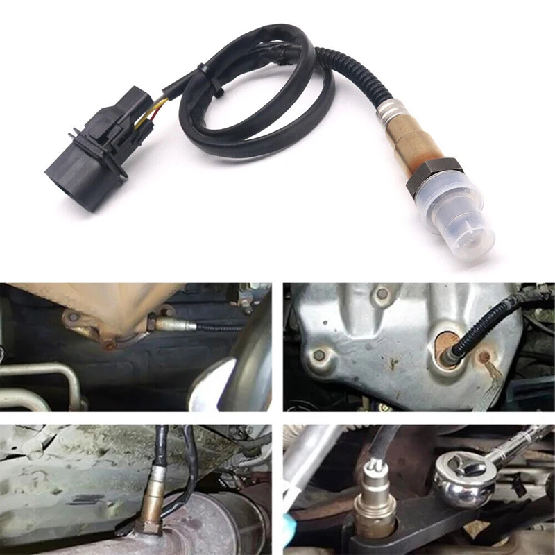 0258007351 1K0998262D 234-5112 Lambda Oxygen Sensor For Skoda 99-05 VW jieda 1.8L-L4 GOLF Beetle Skoda 1999-2005