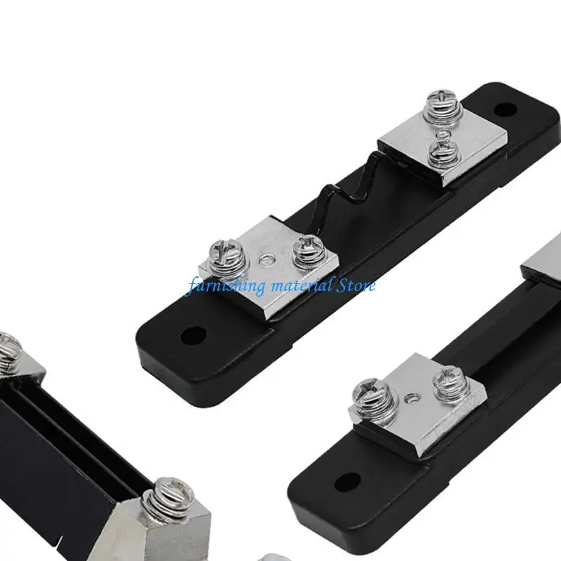 

Y5GD Precisions Current Shunt Resistor Direct Current Measurement for Enhances Measurement In Various Electrical Setups