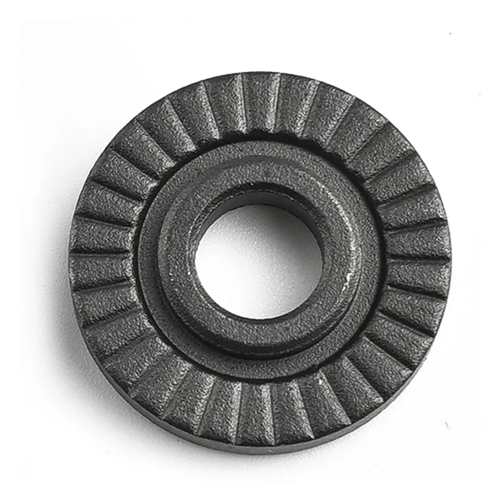 

2Pcs/Set Angle Grinder Accessories Replacement Spare Part For Electric Angle Grinder Internal Outer Metal Nuts