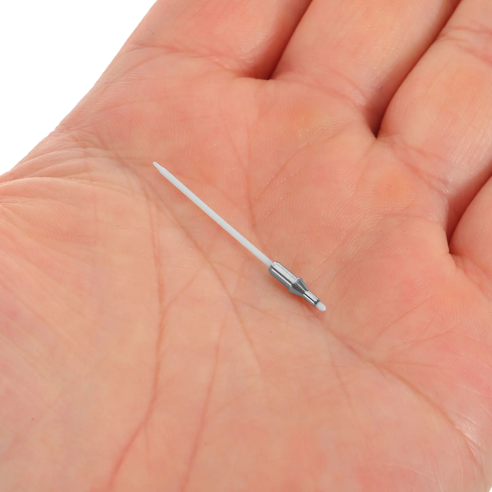 

100 Pcs Marker Accessories Fine Nibs Pen Points Replacement Tips Art Metal Easy to Change
