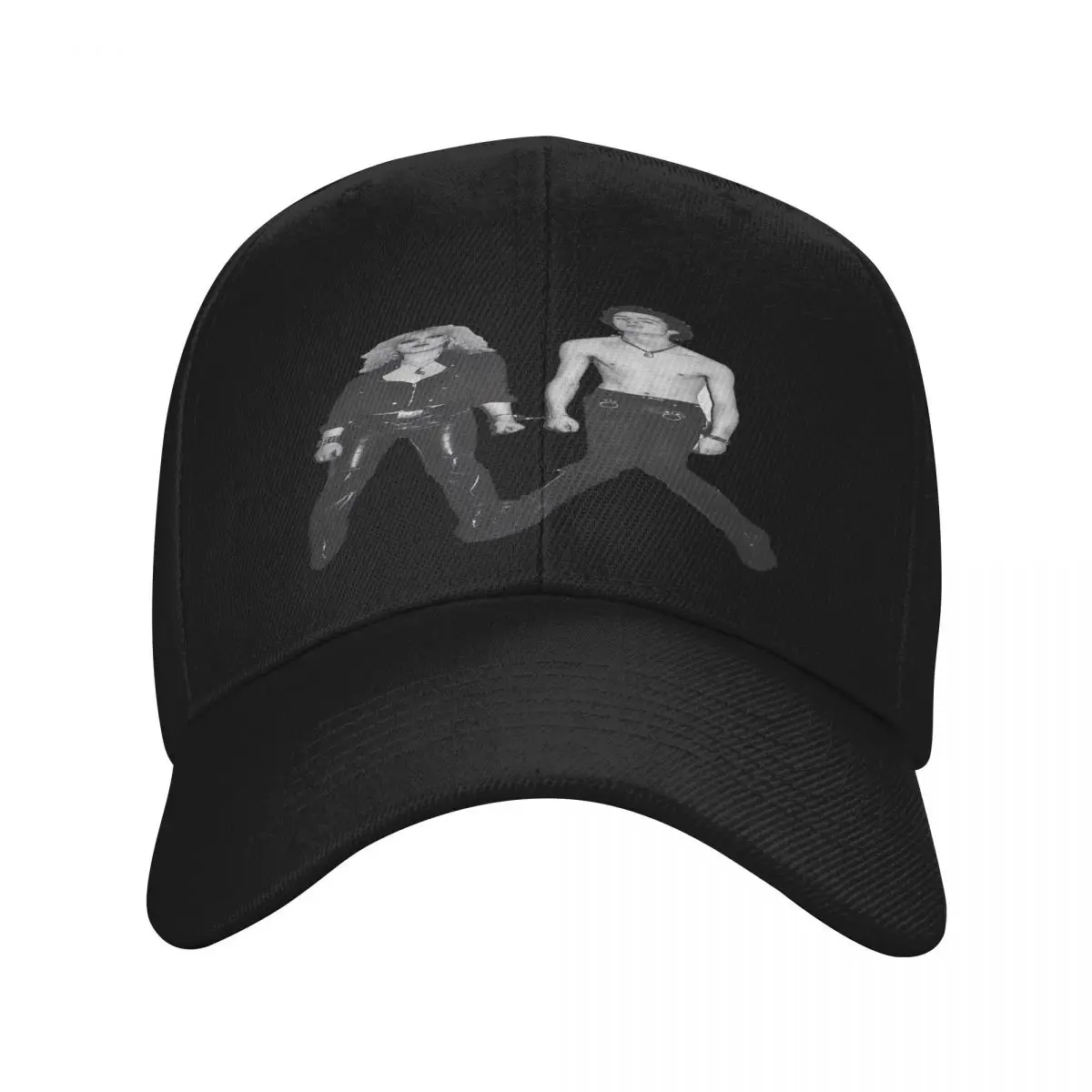 Sid & Nancy Unisex Softstyle Hats Women Hat Custom Logo Baseball Cap Men Man Hat Baseball Cap