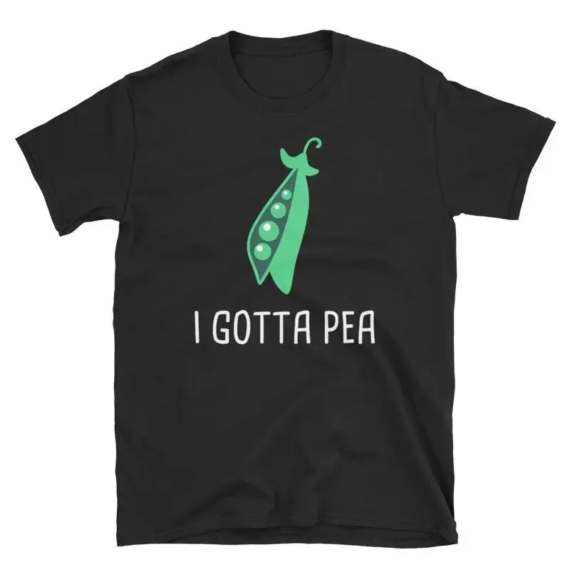 Pea Farmer T Shirt Farmers Market Farming Gardening