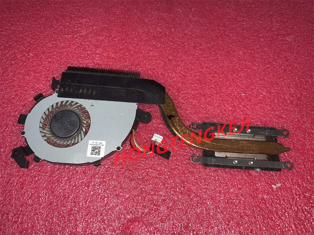 Used For ACER CP5 471  CP5-471 Radiator and fan EF40050S1-C130-S99  Tested Fast Shipping