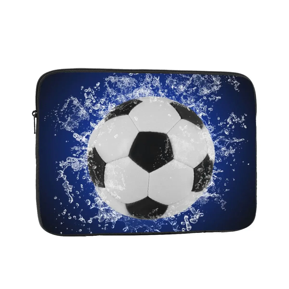 Soccer Sports Laptop Liner Sleeve 12