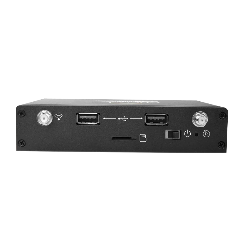 Dual Input HDMI/VGA to SRT RTMP RTSP RTP Onvif IP Video Encoder