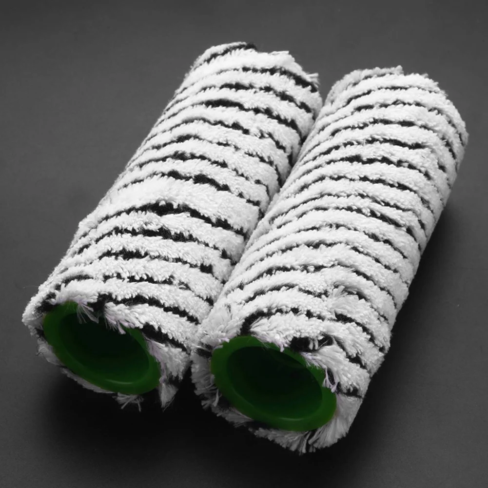 4Pcs Roller Brush for Karcher FC7 FC7 Premium FC5 FC5 Premium FC3 Cordless Floor Cleaner Parts_A66K