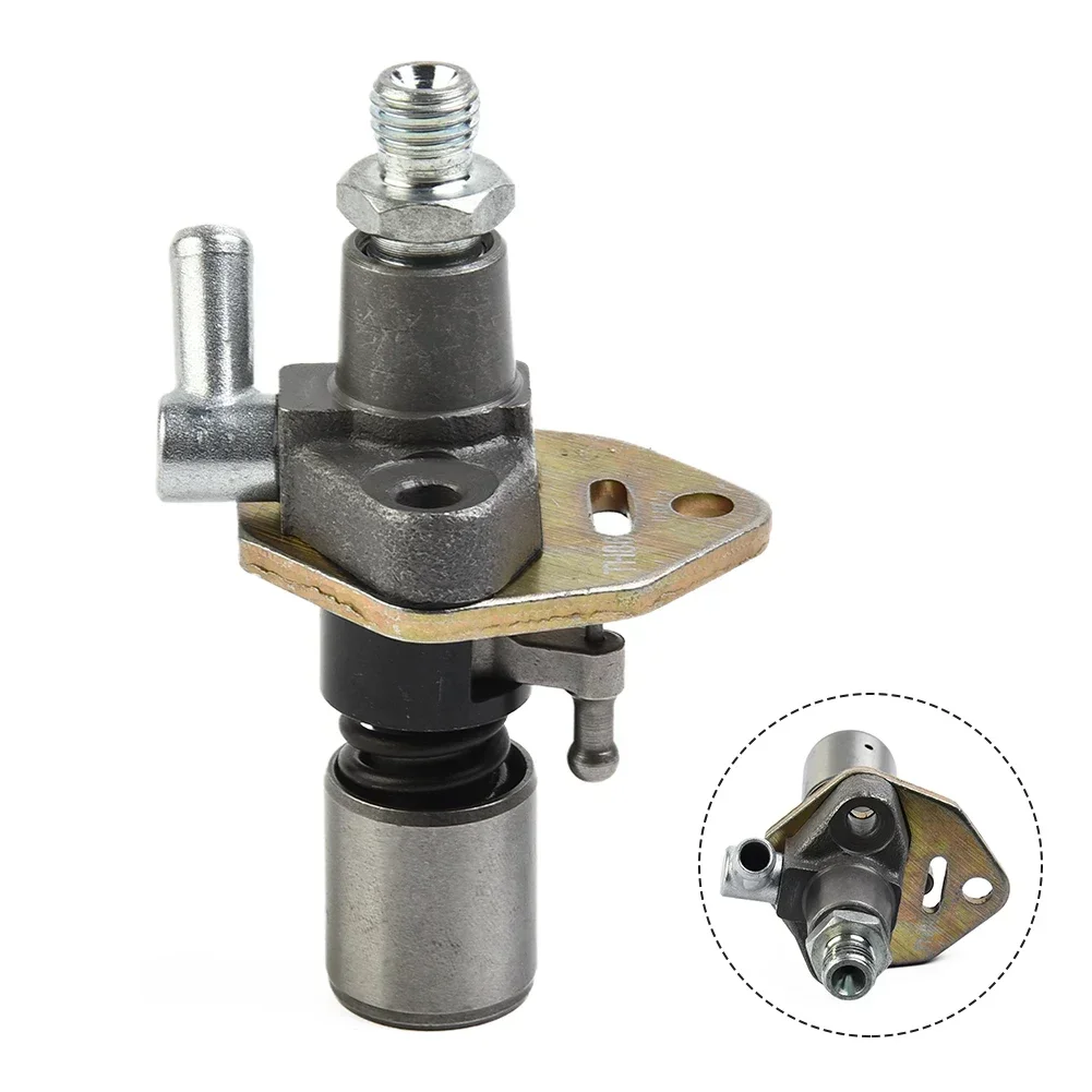Imagem -04 - Gerador de Motor Bomba de Injeção de Combustível Êmbolo Motor Diesel para Yanmar L100 Chinese186 186f 10hp Acessórios para Motor Diesel