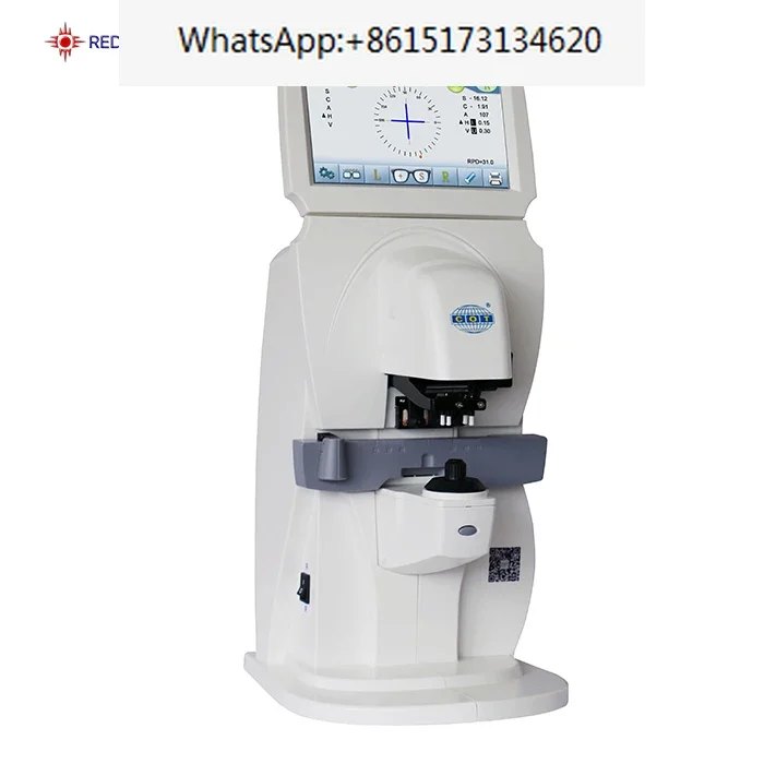 COT-L900 Chinese digital automatic lensometer focimeter lensometer and ultraviolet blue light measurement