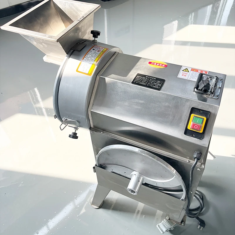 Automatic shaving for food processing Commercial chocolate slicer Crusher