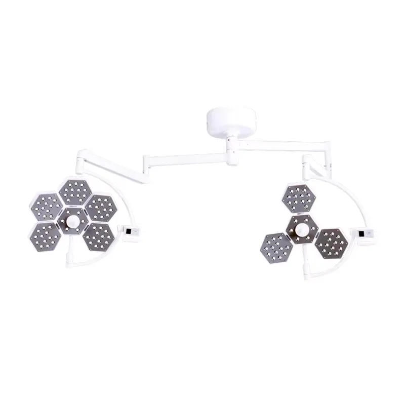 Hot Selling High Power 5 Pearls Surgical Shadowless Operating Lamp