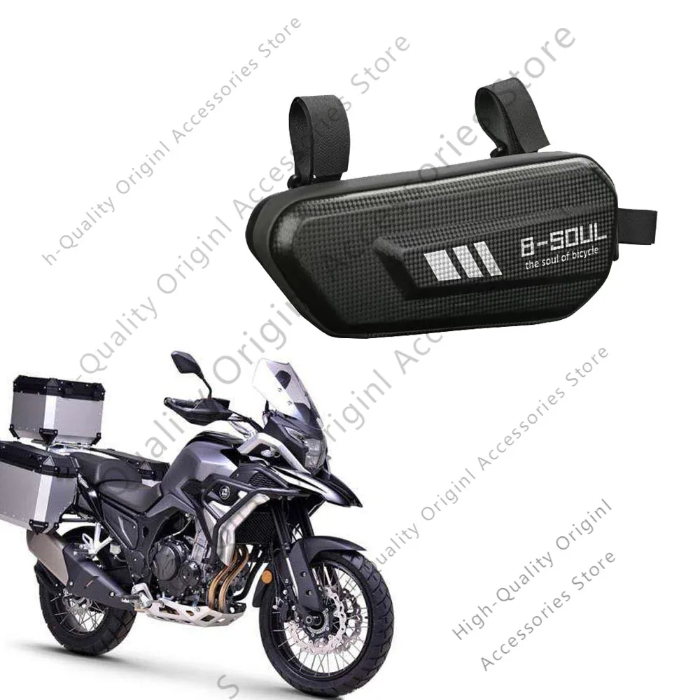 

Motorcycle Bags Frame Storage Bag Small kit Toolkit Storage package For COLOVE 500X / Excelle 500X / Montana XR5