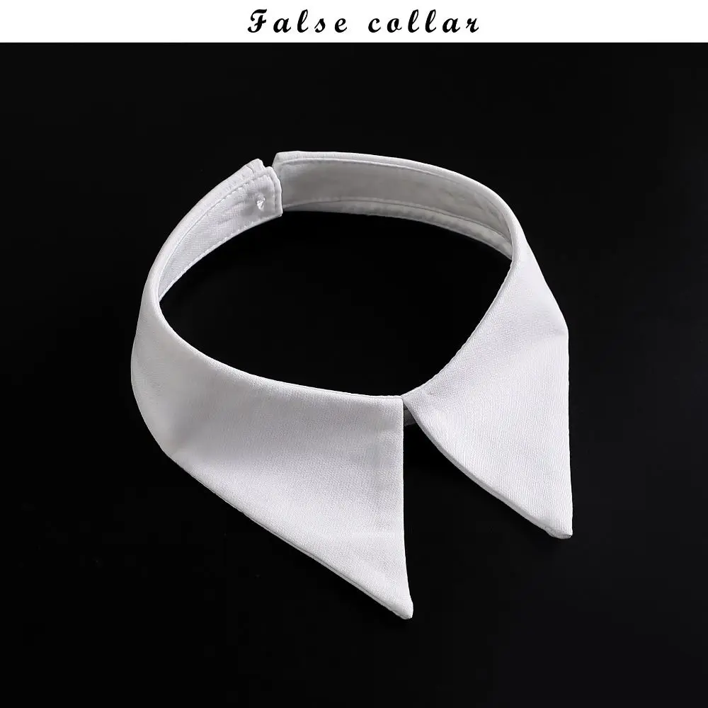 Korean Fake Collars Fashion Removable Shirt Necklace Detachable Collars Clothes Accessories Choker Faux Collar Women