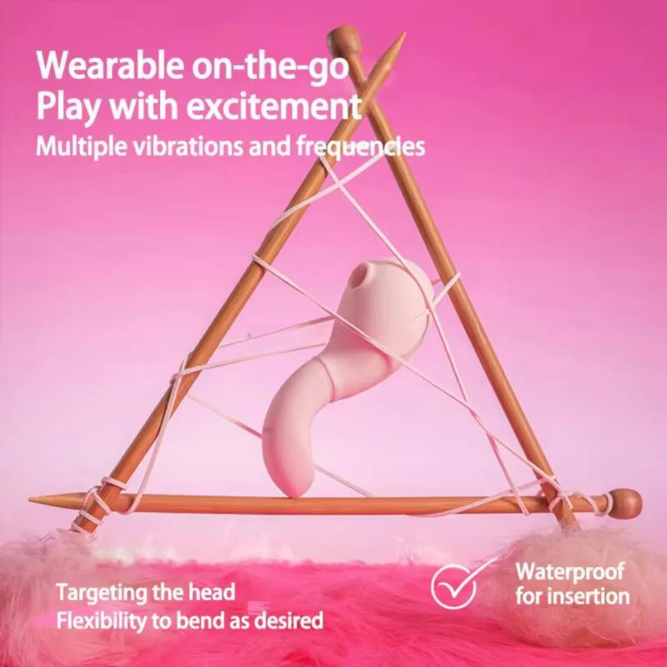 ختم شفط اللاسلكية القفز البيض التحكم عن بعد مص التدفئة ألعاب جنسية هزازة ضد الماء للنساء الاستمناء تهتز عصا ألعاب جنسية #3