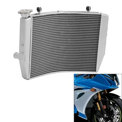 Motorcycle Aluminum Engine Radiator Cooler For Suzuki GSXR-1000 GSXR 1000 2017-2025 2023 2022 2021 2020 2019 2018