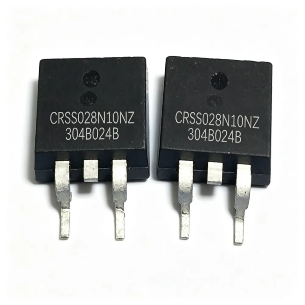 5PCS IRF3205L CRSS028N10NZ 100V 180A IRLB8314 30V 120A AP20N15GI 20N15GI 20A 150V C3D06060 C3D06060F 600V 6A WF412 AOWF412