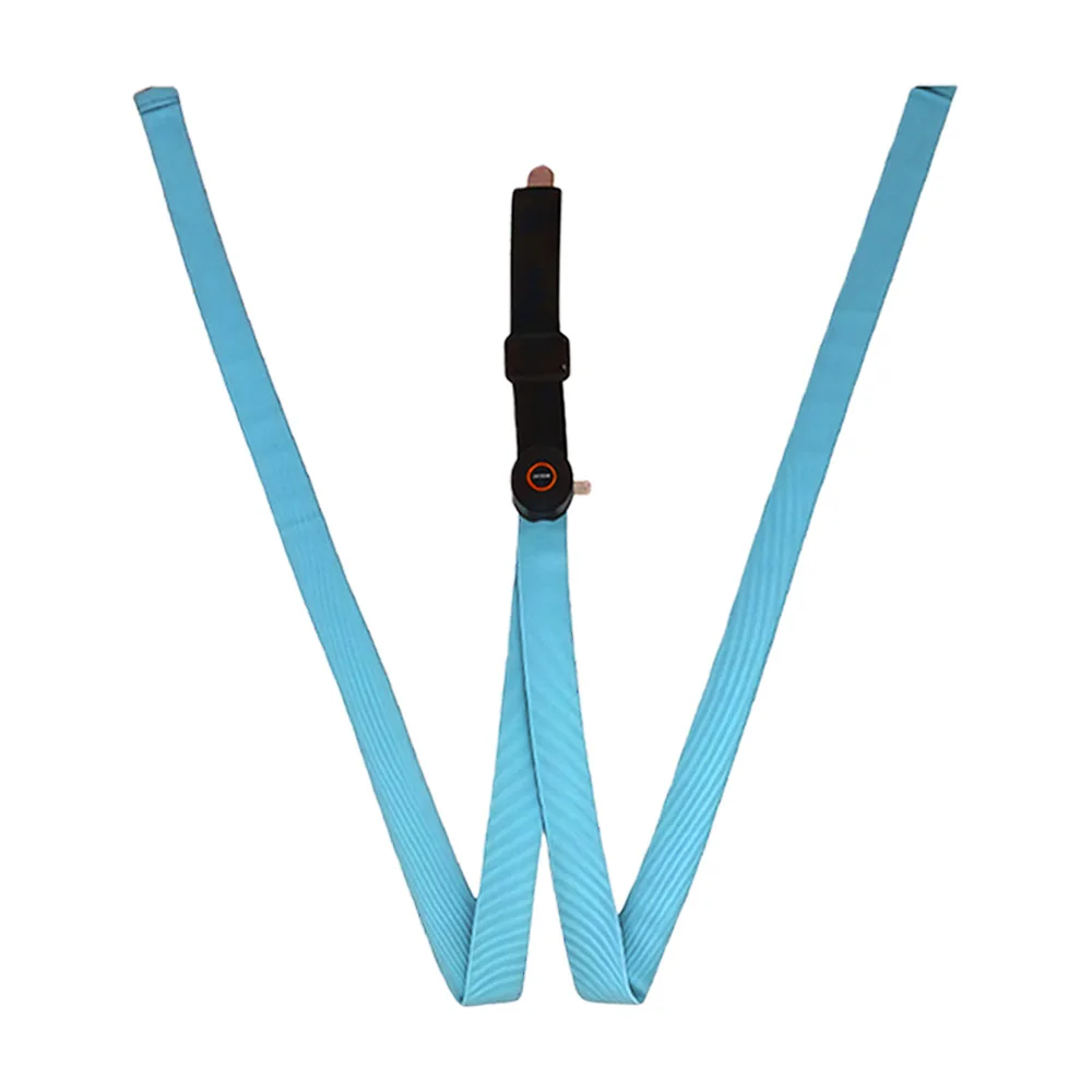 Ensemble de fête à bretelles lumineuses LED 3 pièces, ceinture lumineuse réglable, adapté aux boîtes de nuit, aux célébrations d'anniversaire et aux spectacles