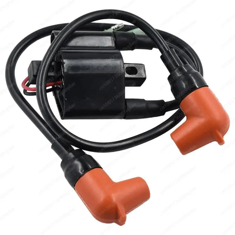 Ignition Coil Assy 680-85570-00 680-85570-01 680-85570-02 Compatible with Yamaha Outboard Engine 8HP 9.9HP F6 F8 T8